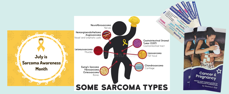 sarcoma awareness month